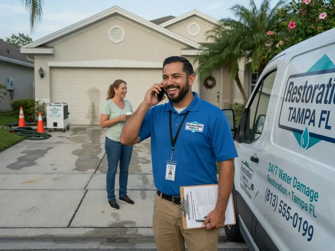 Water Damage Restoration Milner, GA FAQs